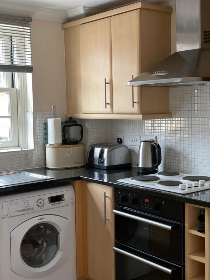 Perfect 2 Bedroom Apartment Located In City Centre With Parking Space Norwich Eksteriør billede
